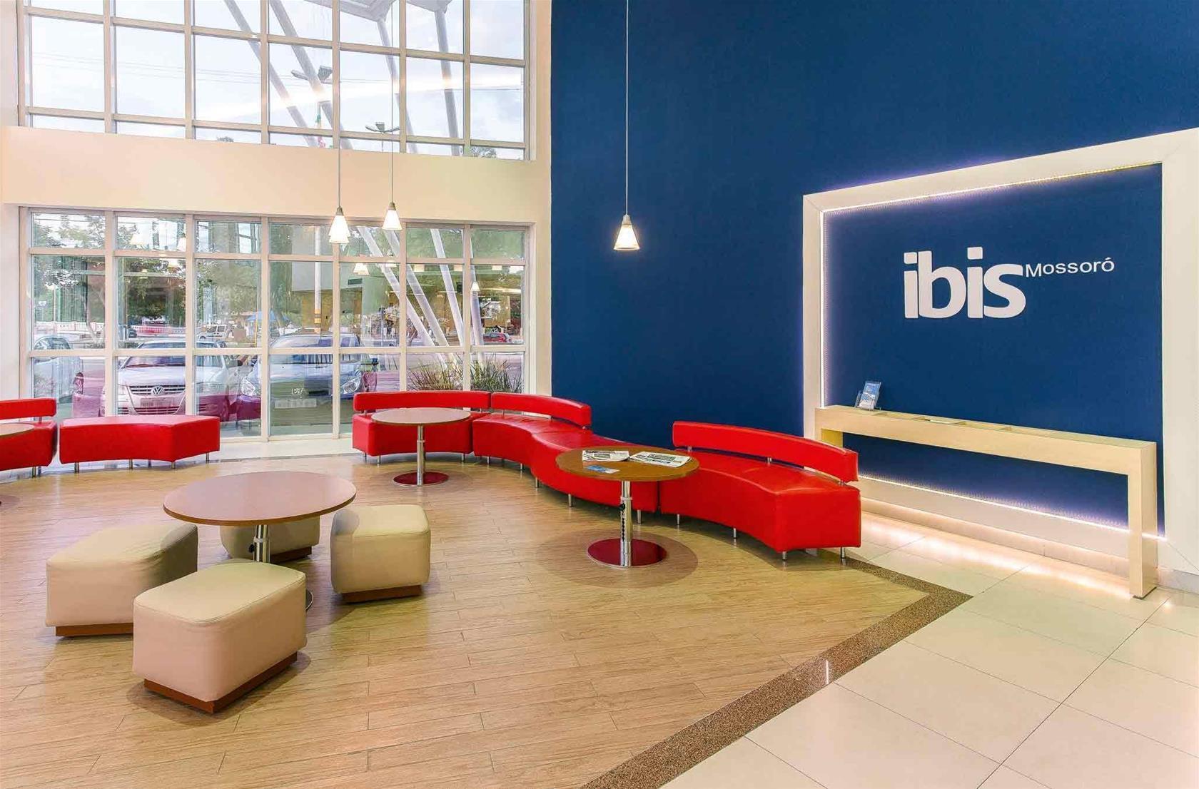 Готель Ibis Мосоро Екстер'єр фото