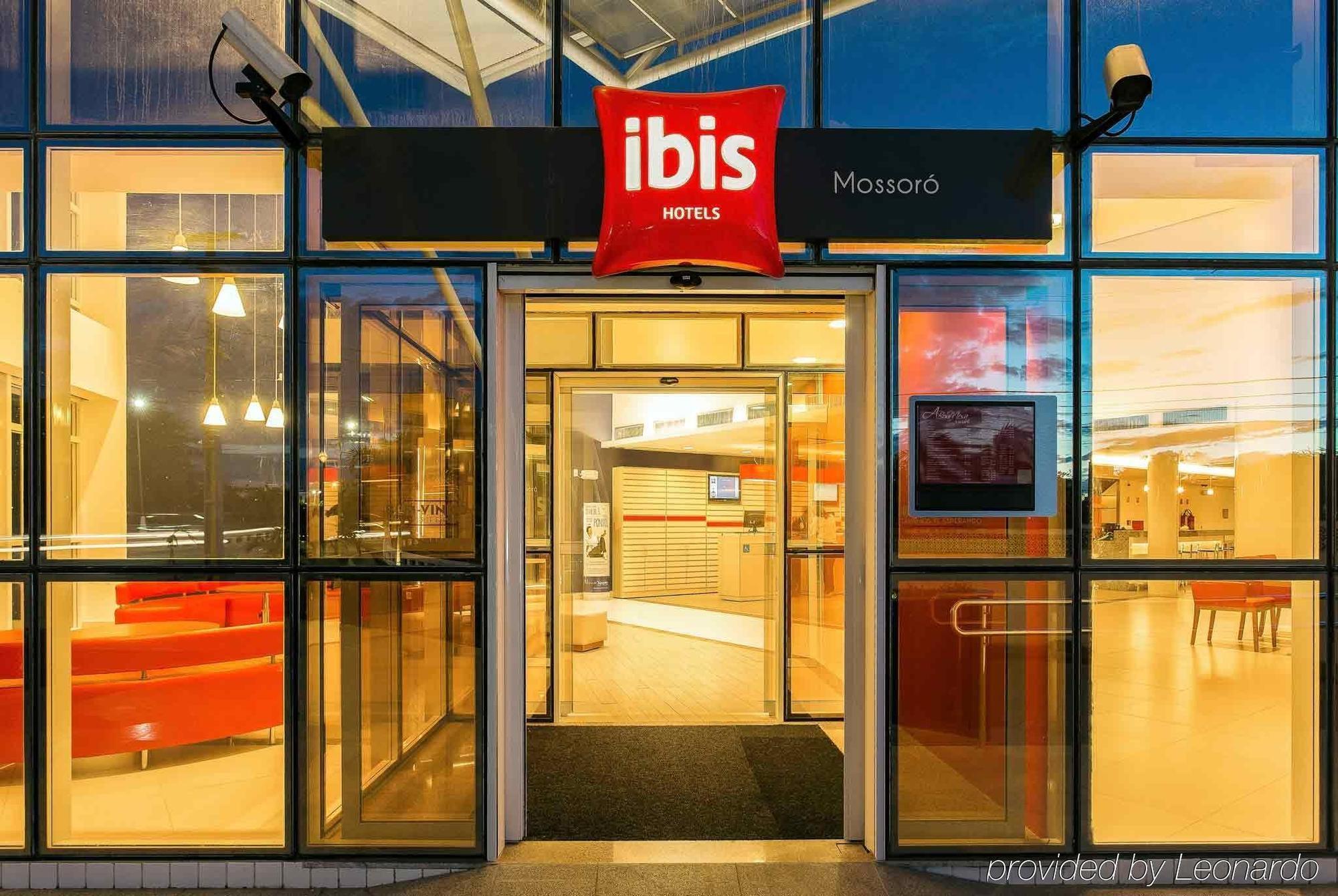 Готель Ibis Мосоро Екстер'єр фото